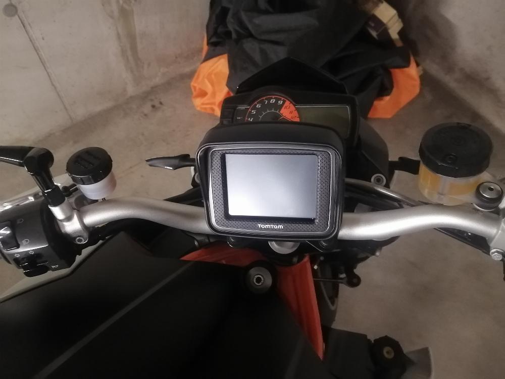 Motorrad verkaufen KTM 990 Super Duke R Ankauf
